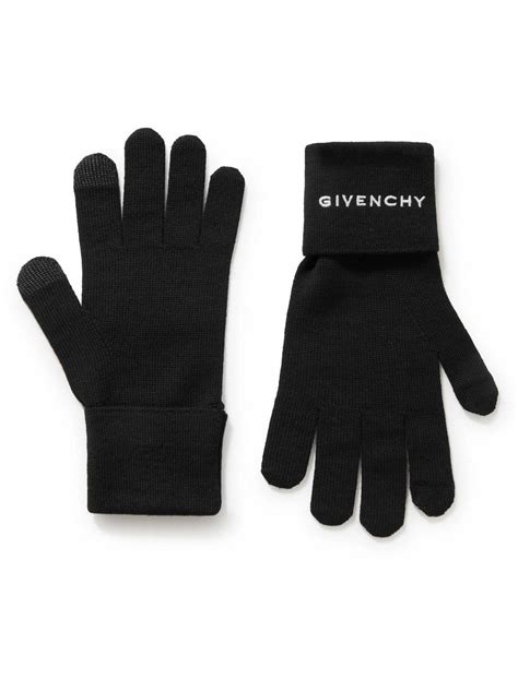 givenchy gloves for men.